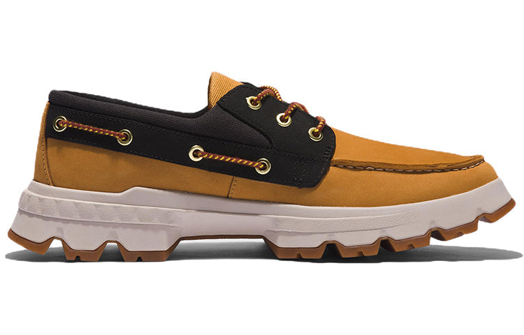 Timberland Ultra 'Black Yellow' A2AK5231