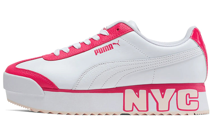 (WMNS) PUMA Roma Amor Logo 'NYC' 374405-01