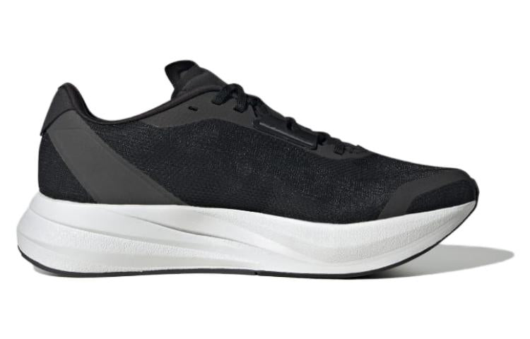 (WMNS) adidas Duramo Speed 'Black White' ID9854