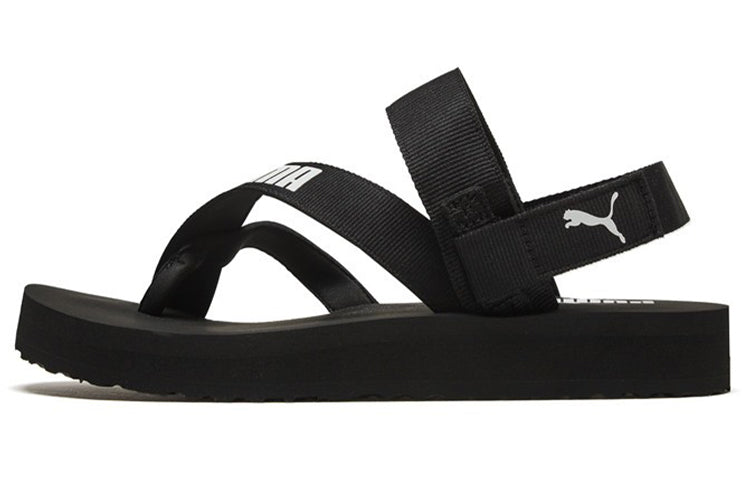 PUMA SummerCat 'Black' 374837-01