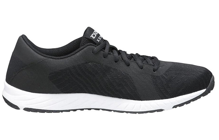 ASICS Defiance X Black S708N-9097