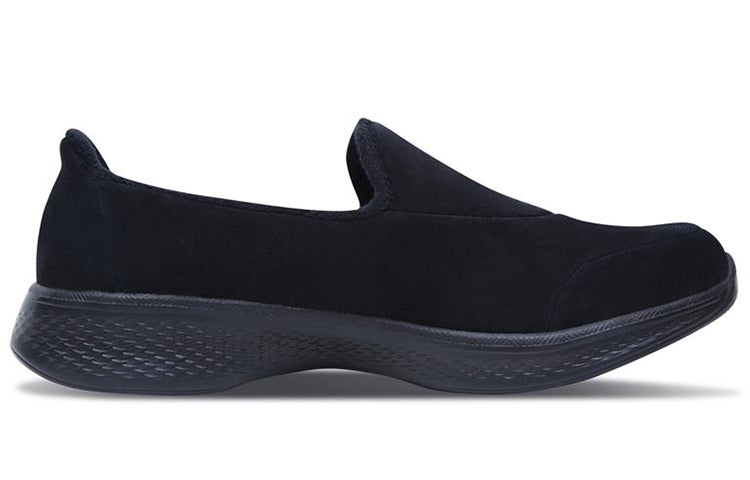 (WMNS) Skechers Go Walk 4 Interact 14921-BBK