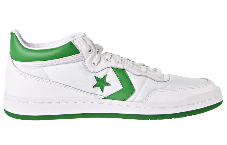 Converse Fastbreak 83 Mid 'White Green' 156973C