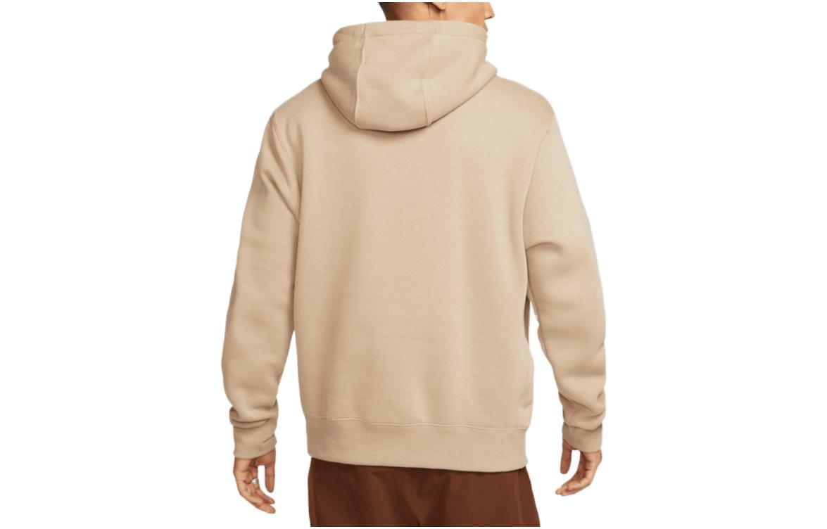 Nike NSW Club Fleece Hoodie 'Khaki' BV2654-247
