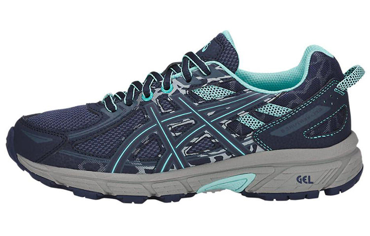 (WMNS) ASICS Gel-Venture 6 ' Indigo Aruba Blue' T7G6N-4988