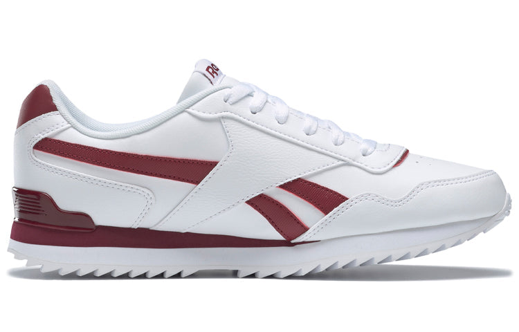 Reebok Royal Glide Running Shoes Red/White BD5322
