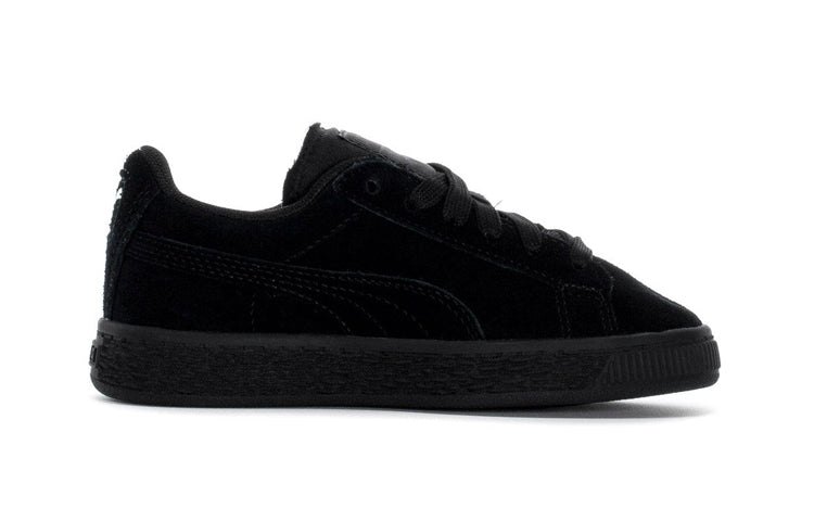 (PS) PUMA Suede Casual Shoes Black 360757-52