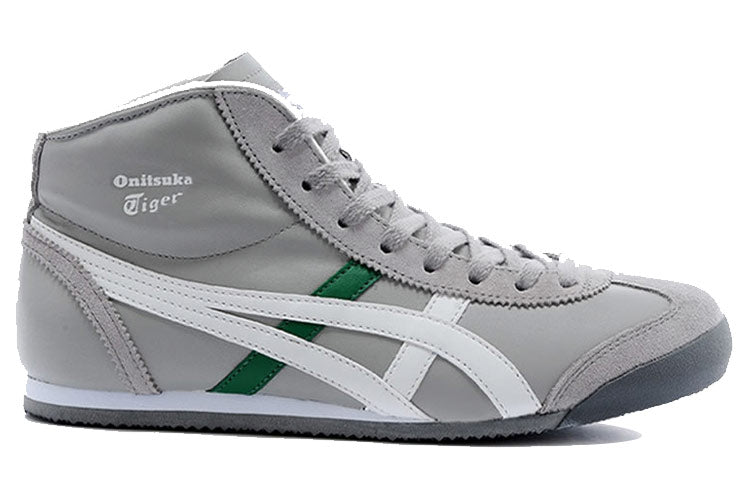 Onitsuka Tiger Mexico Mid Runne 'Grey White Green' THL7C2-1101