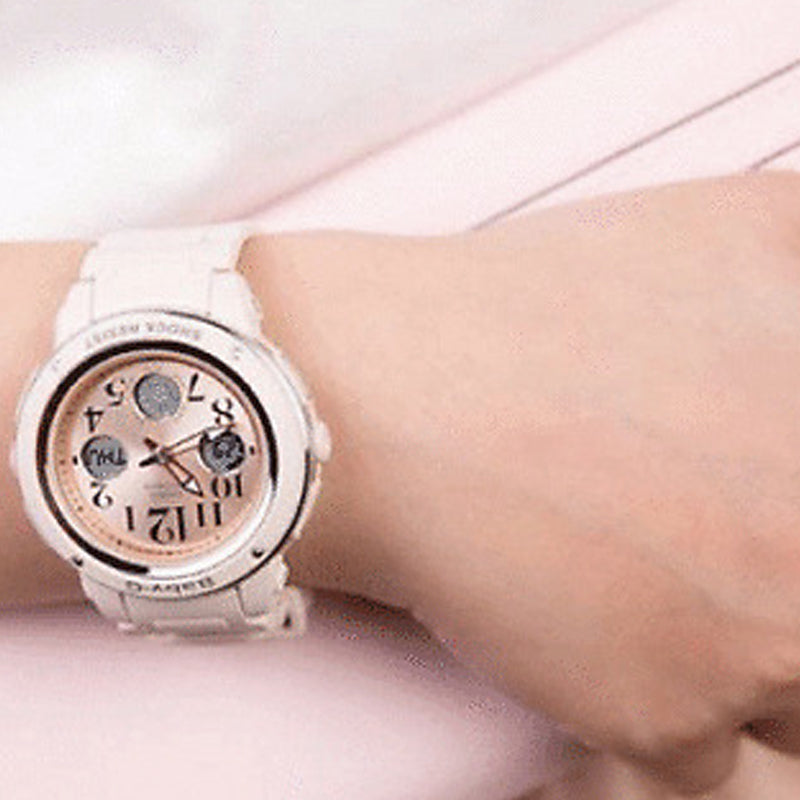 CASIO Baby-G 'Pink' BGA-150CP-4B