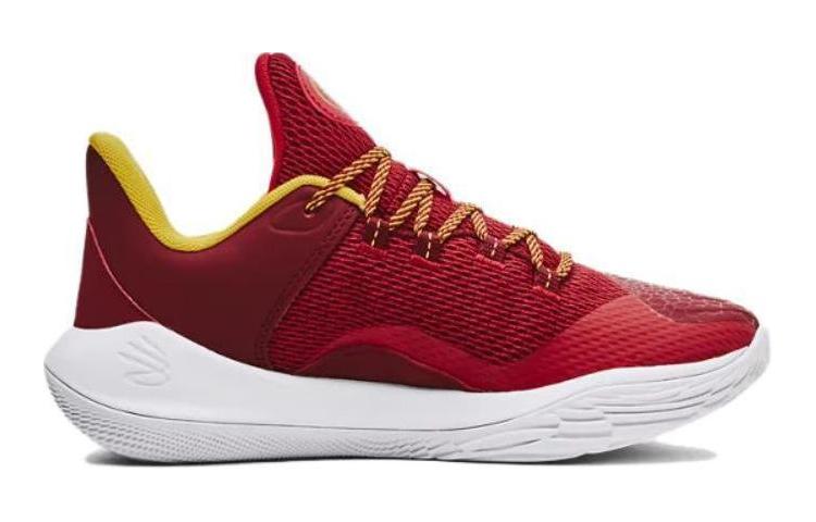 (GS) Under Armour x Bruce Lee Curry 11 'Fire' 3027577-600