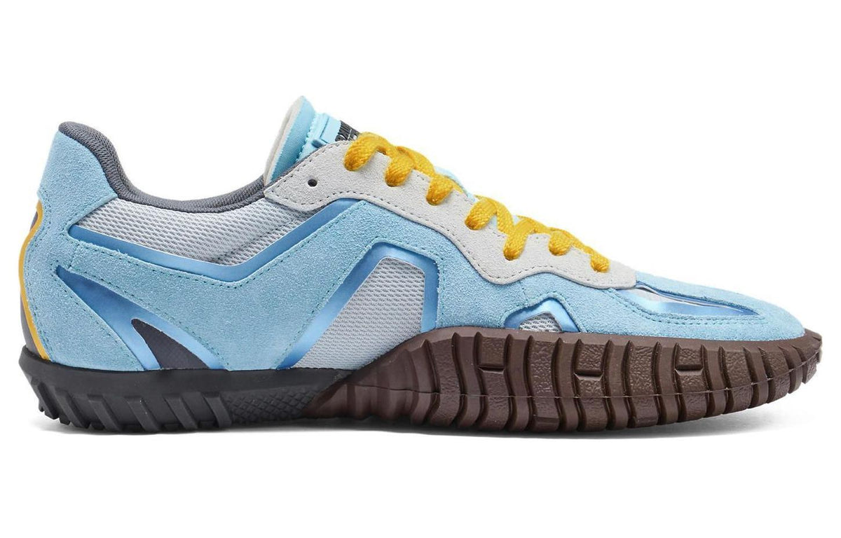 Onitsuka Tiger Duck Tiger Trainer 'Arctic Sky Tiger Yellow' 1183C165-400
