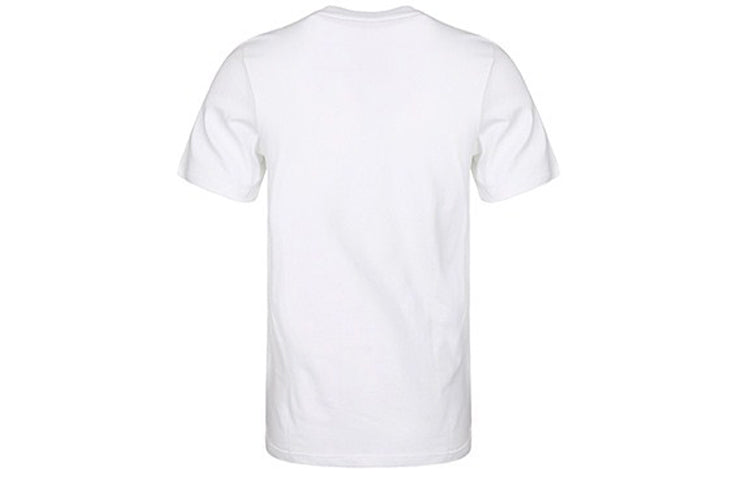 Nike DRI-FIT JDI Printing Short Sleeve White CZ1242-100