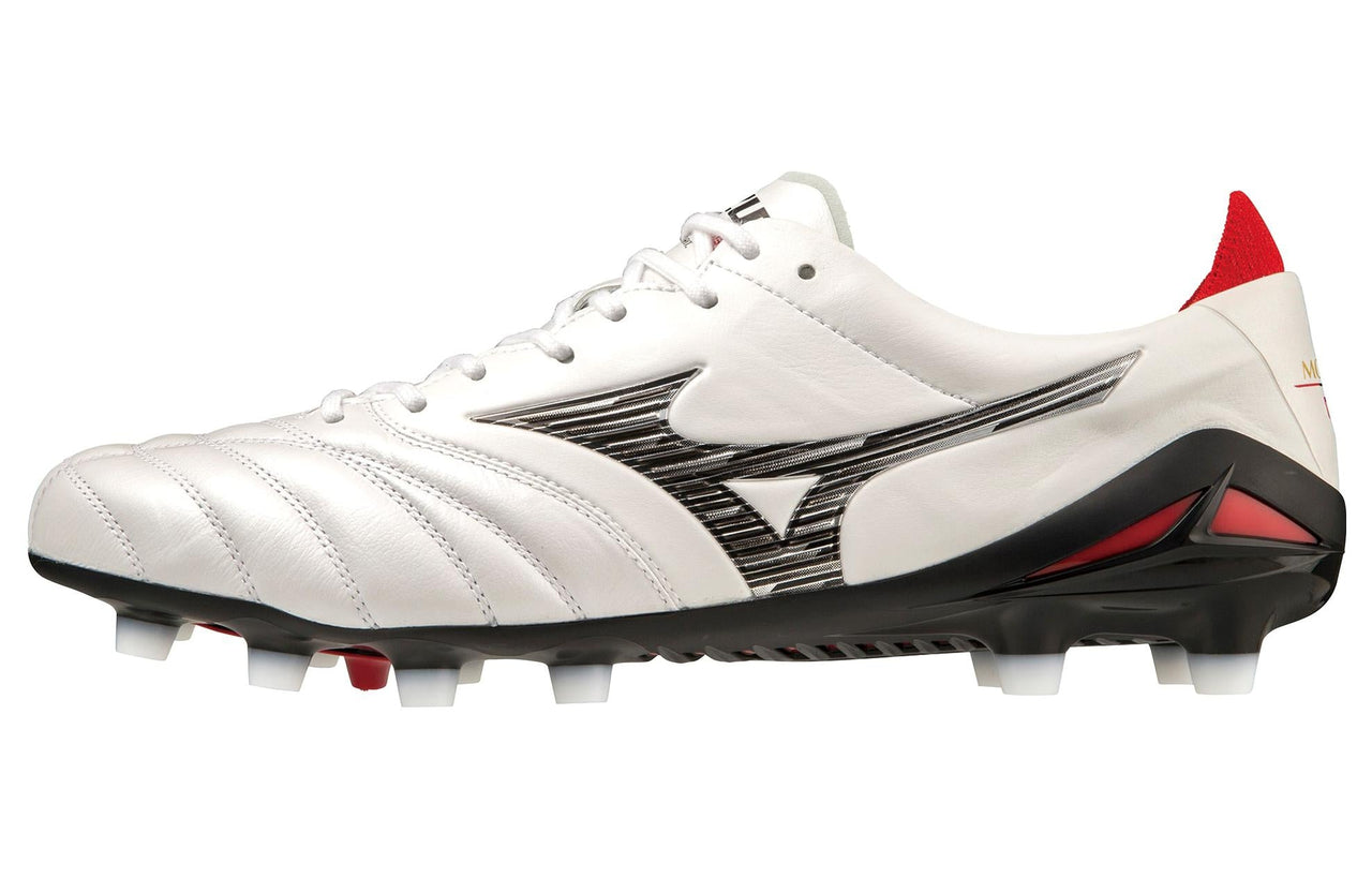 Mizuno Morelia Neo IV AG 'White Black' P1GA233009