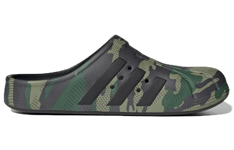 adidas Adilette Clog 'Camo' GW1050
