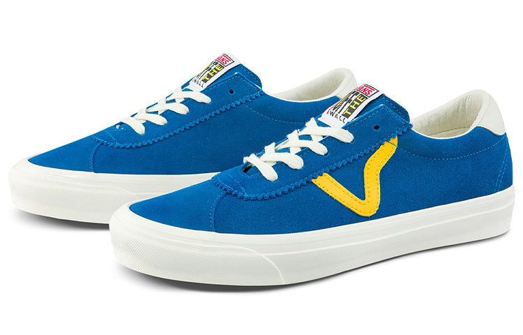 Vans OG Epoch LX 'Mykonos Blue' VN0A4U122SU