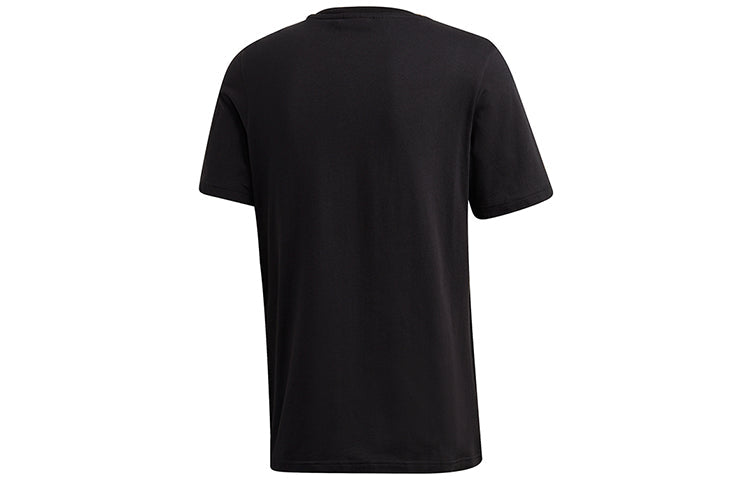 adidas originals SPRT 3S TEE Sports Short Sleeve Black GD5837