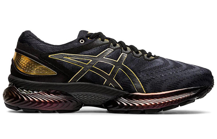 ASICS Gel-Nimbus 22 Platinum 'Pure Gold' 1011A779-001