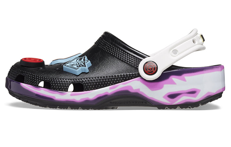Crocs x Jujutsu Kaisen Classic Clog 'Black' 208874-001
