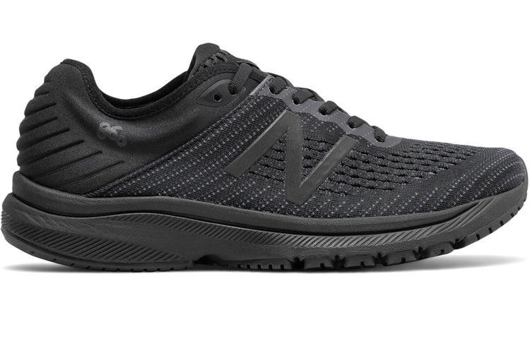 New Balance 860 V10 D 'All Black' M860T10-DW