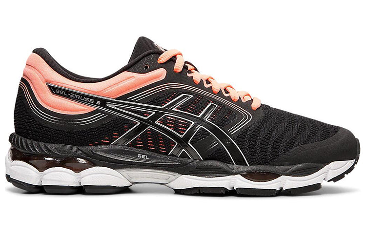 (WMNS) ASICS Gel-Ziruss 3 'Black Sun Coral' 1012A466-001
