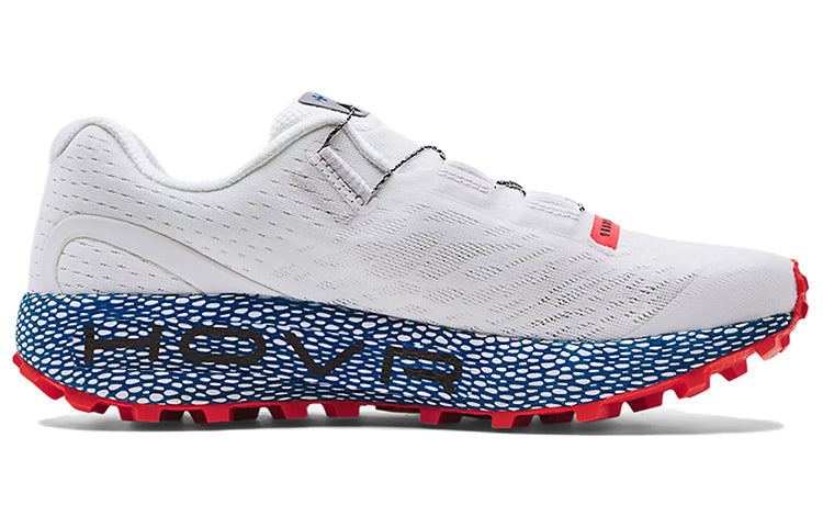 Under Armour HOVR Machina Off Road CH1 'White Cruise Blue' 3023968-101
