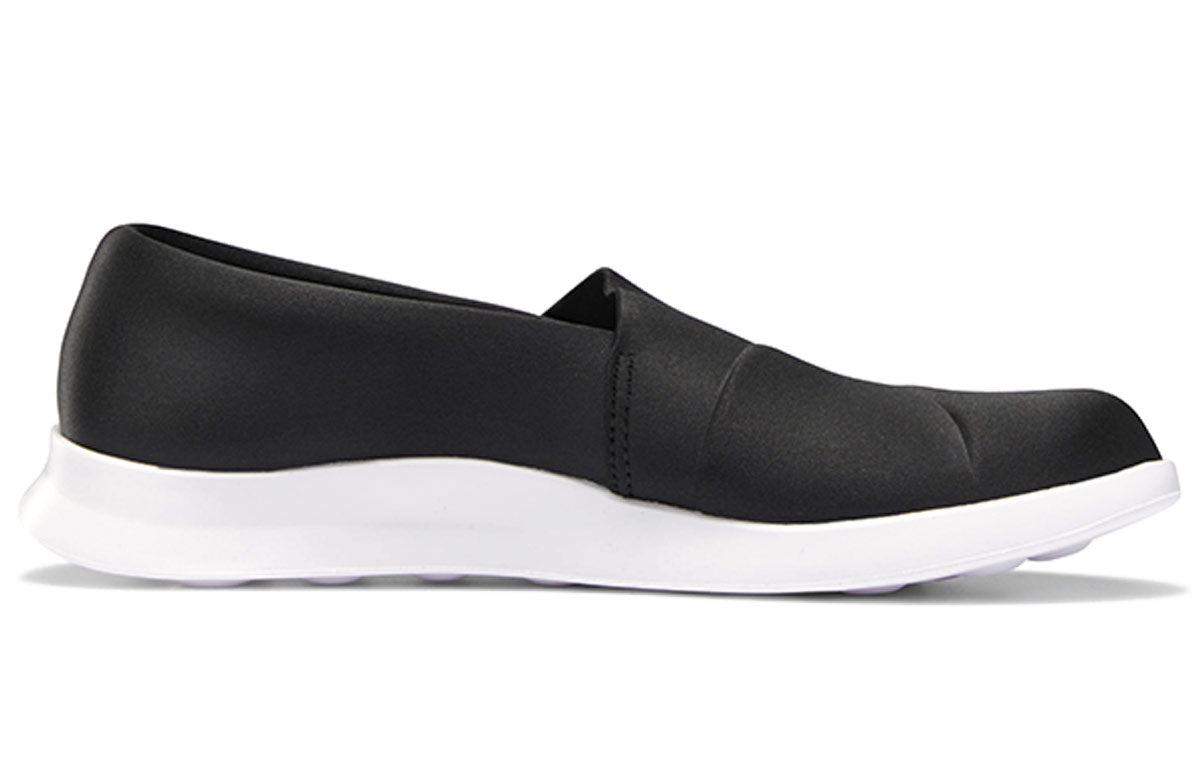 (WMNS) Reebok Reestroll DMX Lite Slip-On 'Black White' FZ0295