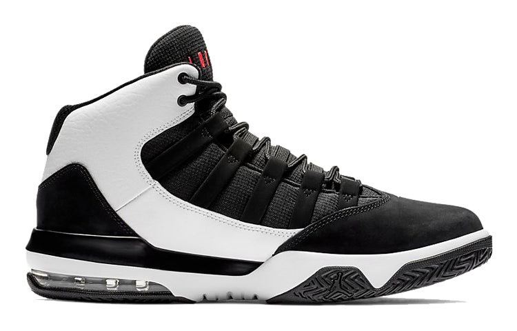 Air Jordan Max Aura 'Black White' AQ9084-101