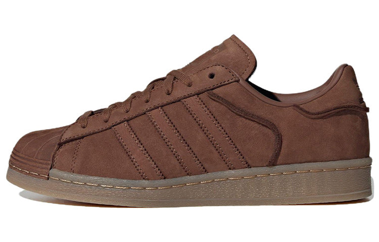 adidas Superstar 82 Luxe 'Preloved Brown Gum' ID2148