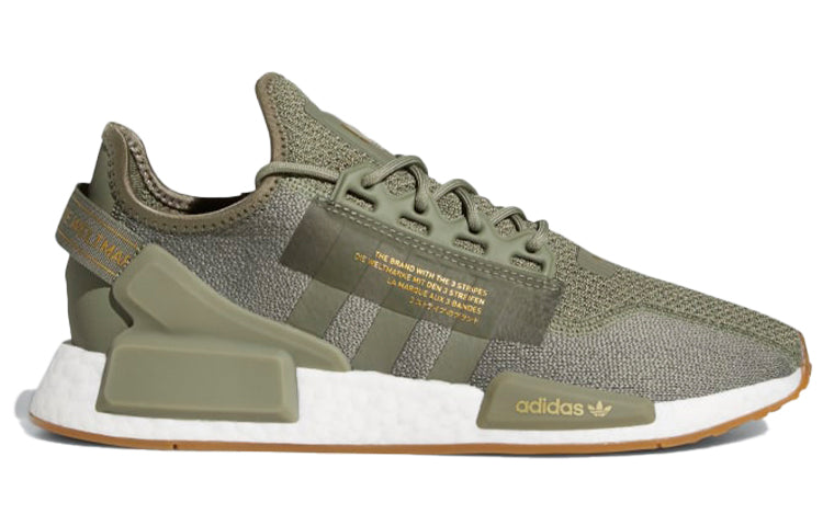 adidas NMD_R1 V2 'Legacy Green' FZ2133