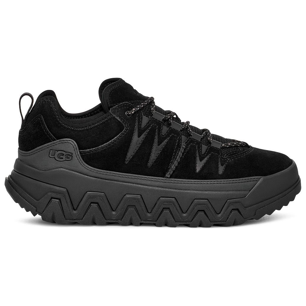 (WMNS) UGG CapTrail Low 'Black' 1161830-BLK-05