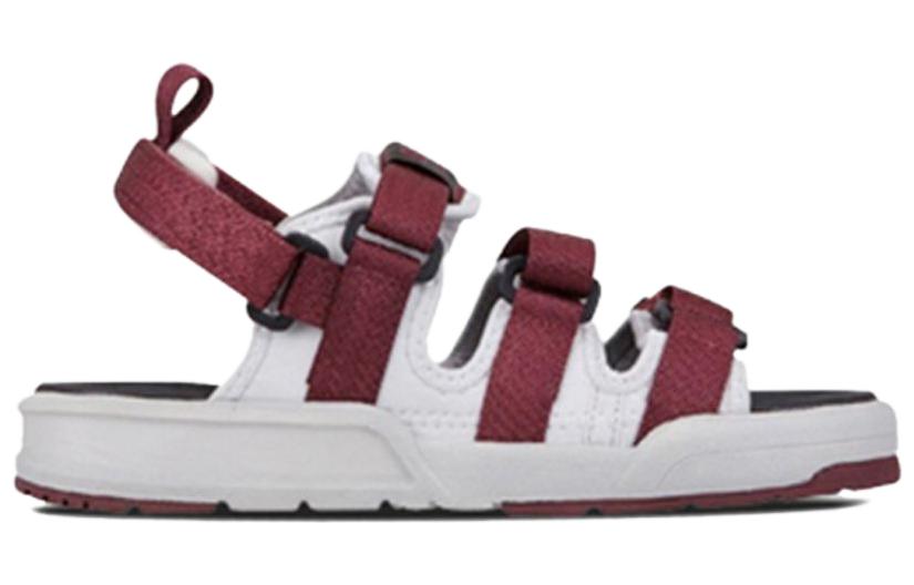 New Balance Caravan CRV Sandals 'White Burgundy' SD3205QR