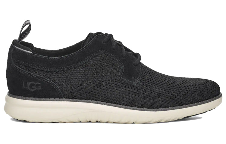 UGG Union Derby Hyperweave 'Black' 1106993-BLK