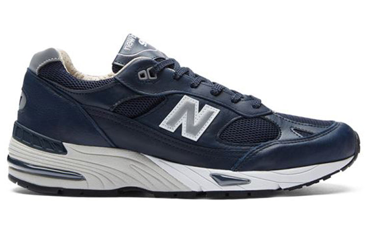حذاء New Balance 991 صنع في إنجلترا "Navy" M991NNN