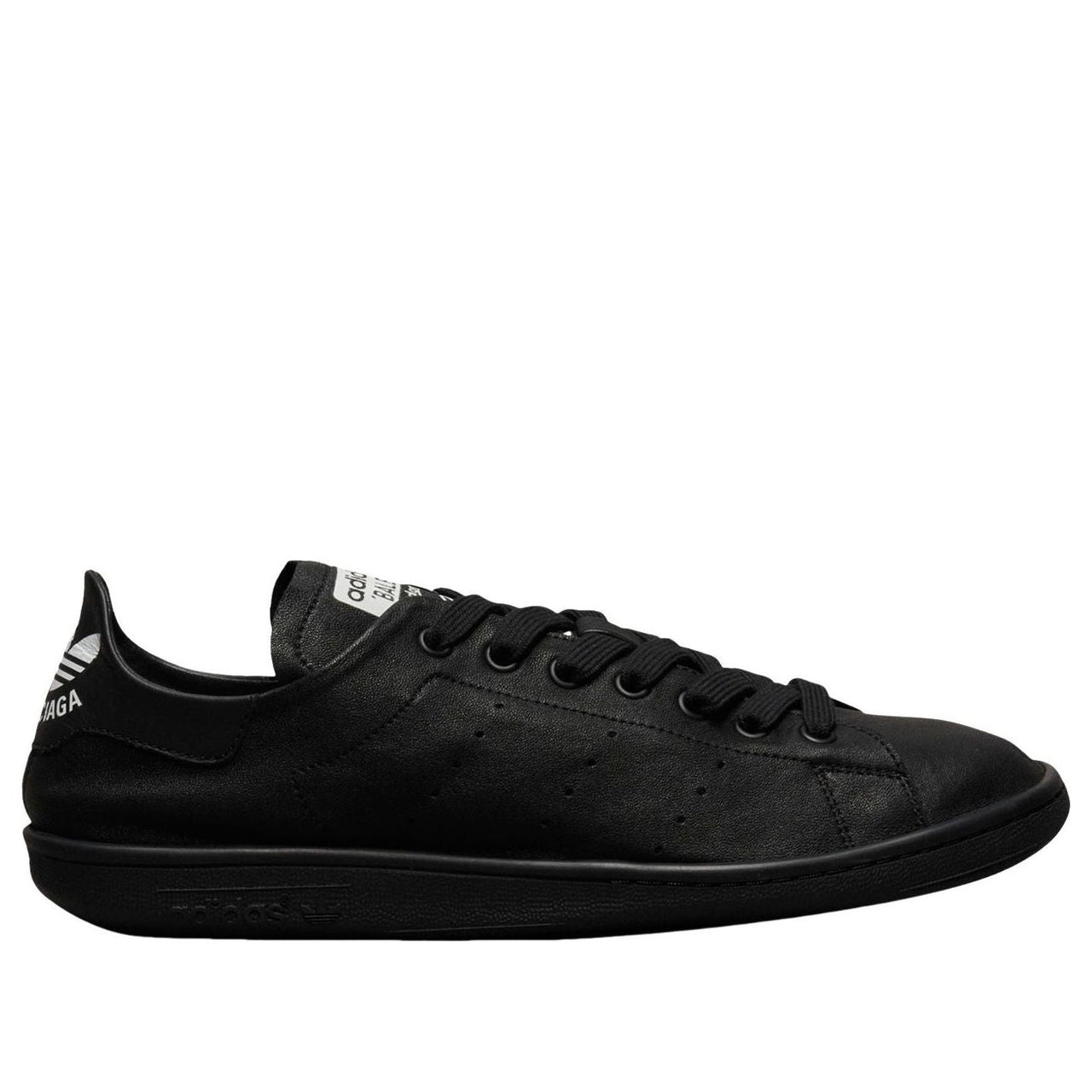 Balenciaga x adidas Stan Smith 'Black' HP6780