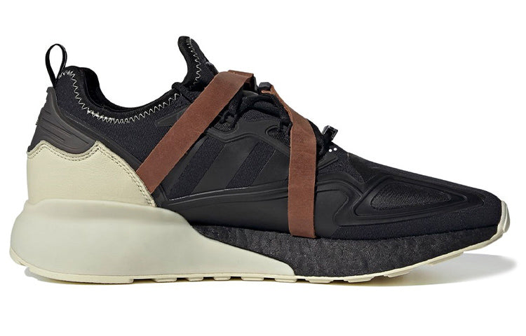 adidas Star Wars x ZX 2K Boost 'Han Solo' FX9113