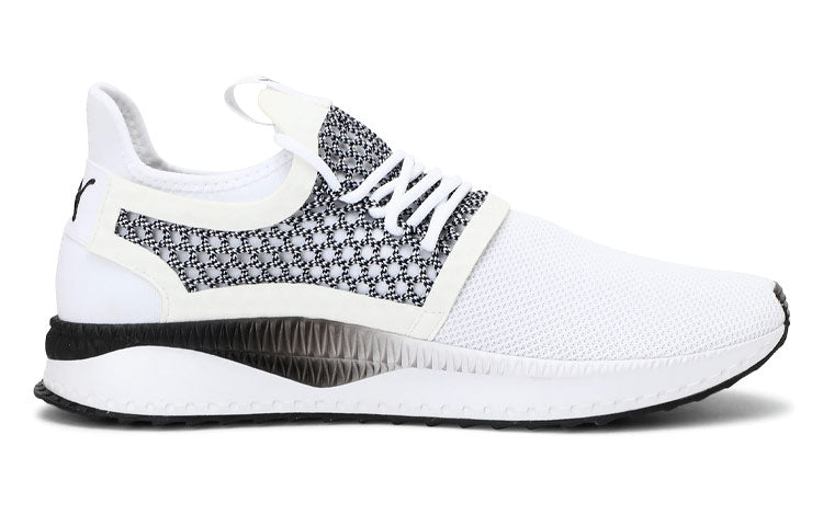 PUMA Tsugi Netfit V2 'White Black' 365398-01