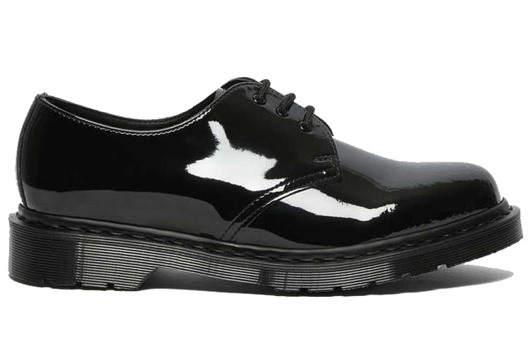 Dr. Martens 1461 Made in England Mono Patent Leather Oxford Shoes 'Black' 27137001