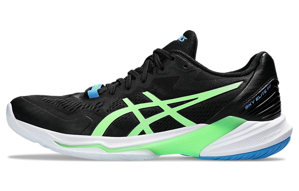 ASICS Sky Elite FF 2 'Black Lime Burst' 1051A064-005