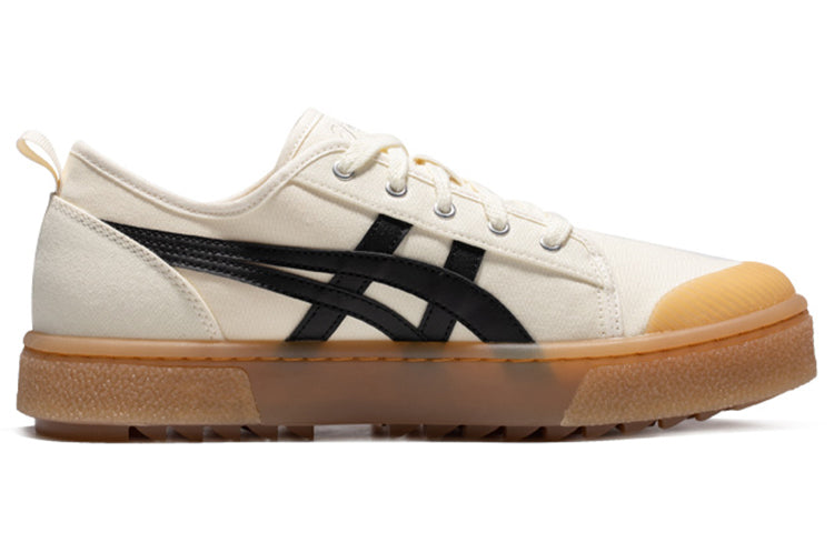 ASICS Court Trail 'Creamwhite Black' 1203A147-201