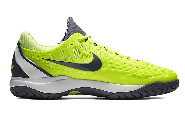 Nike Zoom Cage 3 'Volt Glow' 918193-701