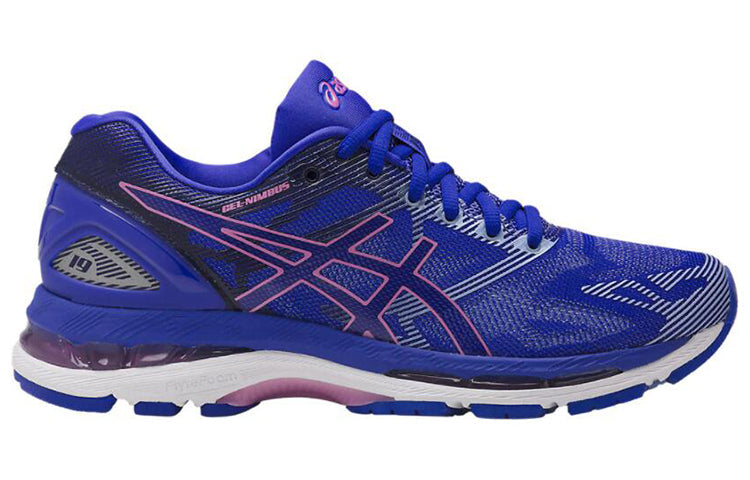 (WMNS) ASICS Gel-Nimbus 19 'Blue Purple' T750N-4832