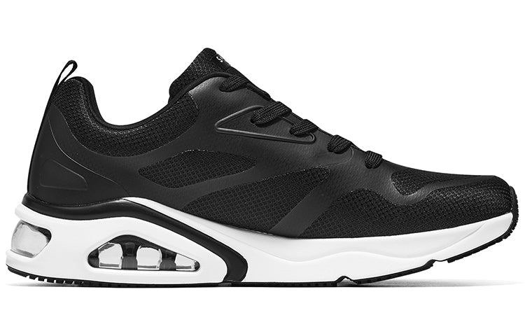 Skechers Tres Air Uno 'Revolution Airy - Black' 183070-BLK