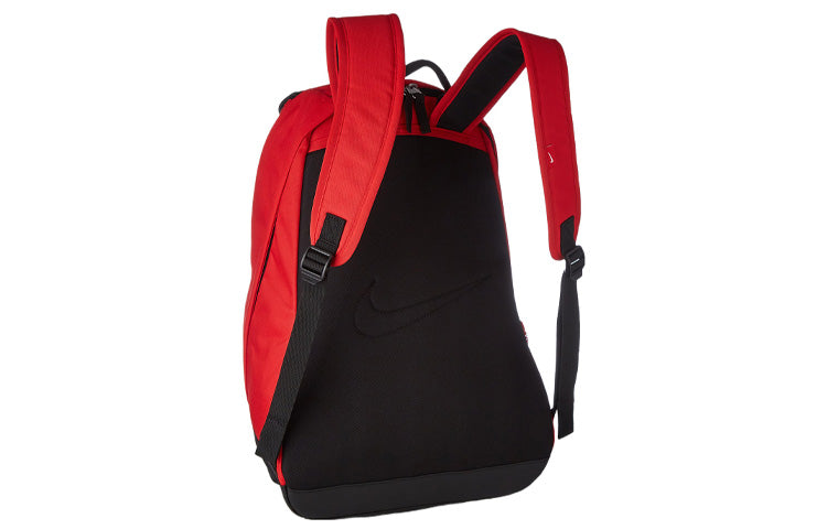 Nike Club Team Backpack 'Red Black' BA5190-657