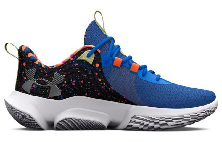Under Armour Flow FUTR X 2 'Blue Black' 3026757-001