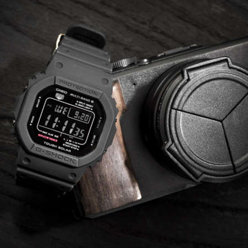 CASIO G-Shock Digital 'Black' GW-5035A-1