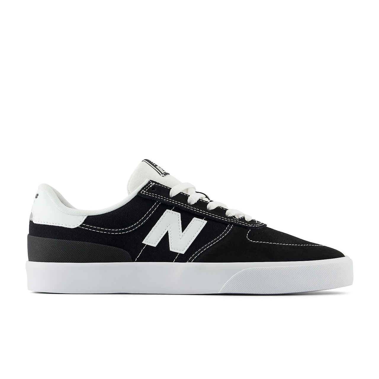 New Balance 272 Shoes 'Black White' NM272SKA