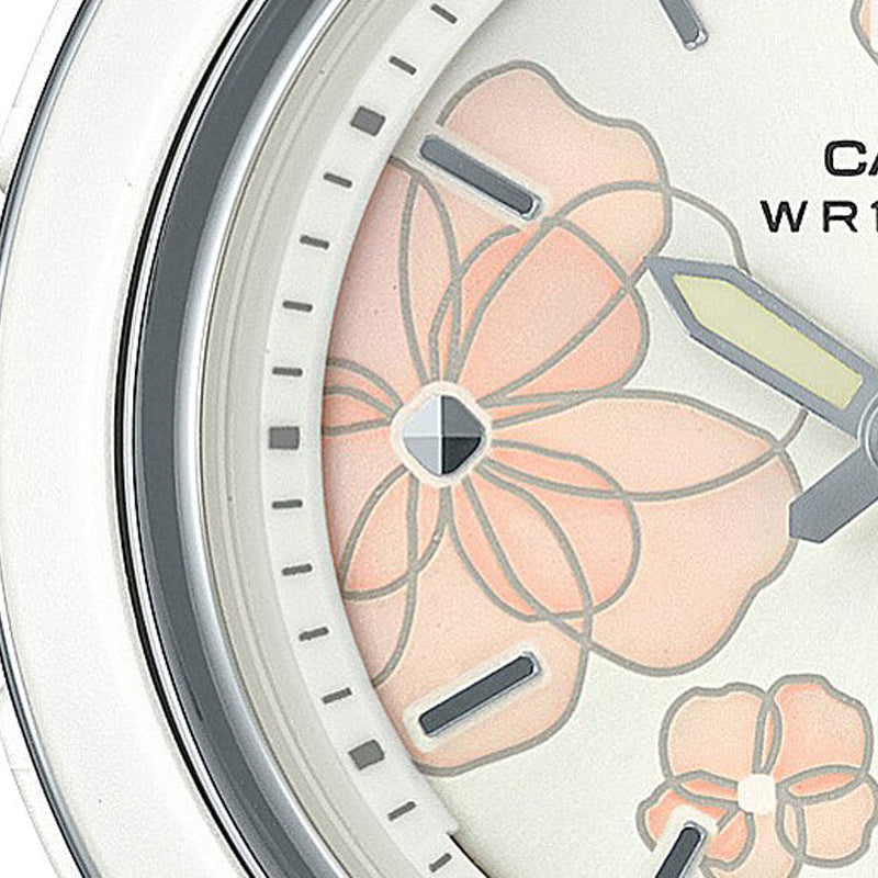 CASIO Baby-G 'White' BGA-150FL-7A