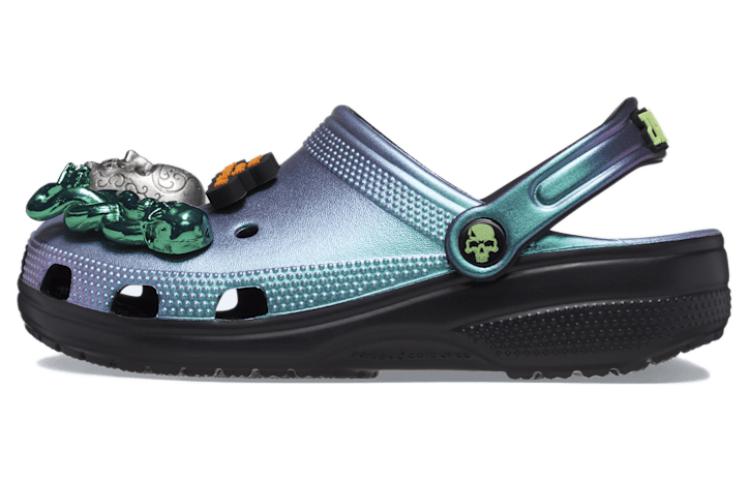 Crocs x Harry Potter Classic Clog 'Metallic Bue Purple' 209249