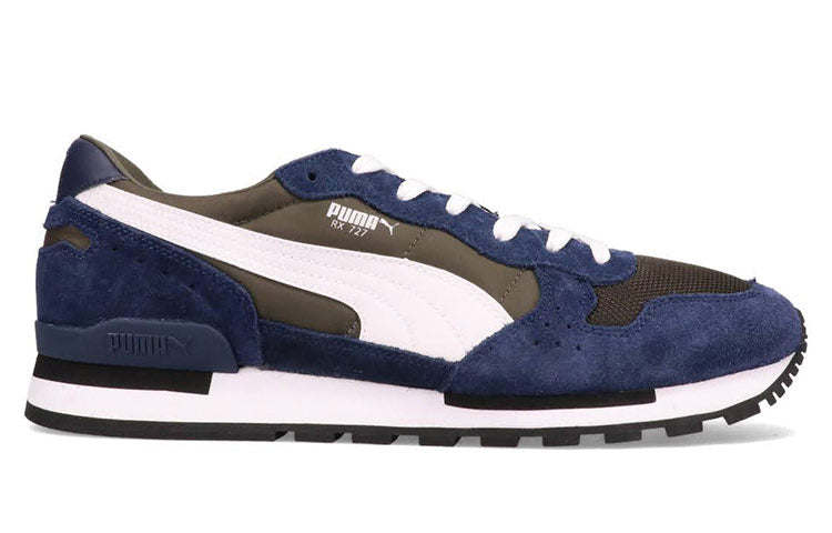 PUMA Rx 727 Blue/Black 359729-04