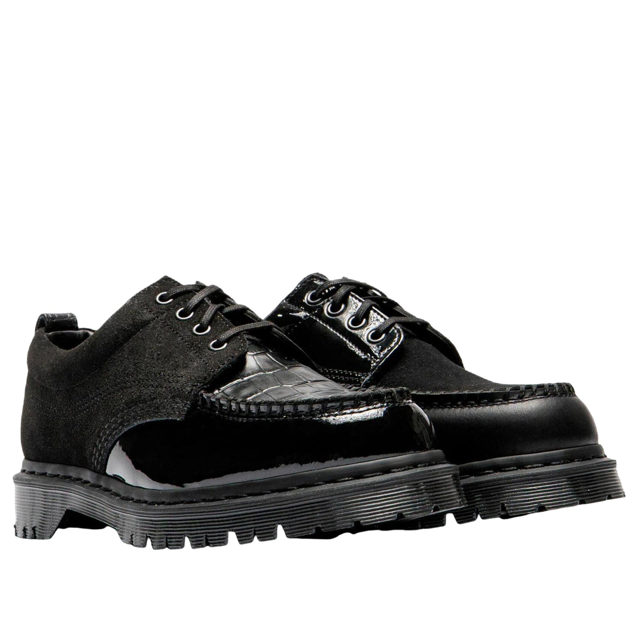 Dr. Martens Lowell Beams 'Black' 43026001